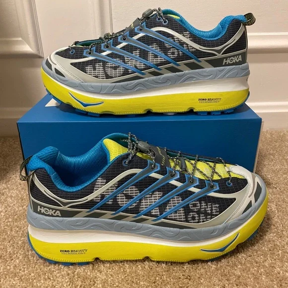 Hoka One One | Shoes | Hoka Mafate Origins | Poshmark